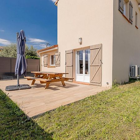 Belle Maison Climatisee - Meet - Aeroscopia - Tramway Aussonne 外观 照片